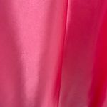 Johnny Marie Formal Dress w Train Sequin Bodice Black Pink Womens Size XS Photo 10