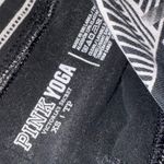 PINK - Victoria's Secret Victoria's Secret pink Black cream tan Patterned Leggings tights Photo 3