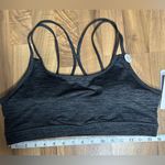 Gaiam ✨NWT✨ Women's Charcoal Sports Bra ~ Size XL Photo 4