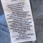 Tory Burch Denim Dress Photo 15