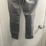 Jen 7 gray ankle skinny jeans size 14 Photo 4