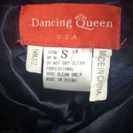 Dancing Queen Navy Two Piece Prom Dress Photo 5