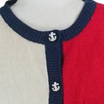 Eagles Eye Vintage Nautical Sweater EUC size M WF106 Size M Photo 3