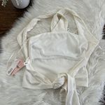 Glam NWT Boutique Crop Top Photo 2