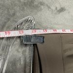 Athleta  Kickbooty Wide Leg Pants Womens ST Brown Flare Stretch Lounge Activewear Photo 4