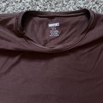 Aerie  brown smoothez tshirt  Photo 1