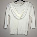 Michael Stars  Hoody Cotton Shirt Photo 2