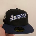 New Era Cap All the right Rushmore noho nati Tokyo drift Arizona born 25th anniversary size 7 1/8 brand new  Photo 1