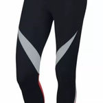 Nike  Dri-FIT Legendary Fabric Twist Veneer Training Tights S​ Photo 0