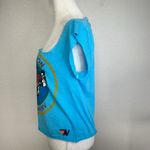 Aviator Nation Cropped Graphic TShirt Size Small Photo 4