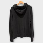 Aviator Nation  5-Stripe Zip Hoodie Size Large Photo 8