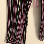 Hue Strips Spring Pants Photo 4