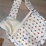 Amazon Mid size cute dainty quilted shoulder pet bag satchel totes Photo 2