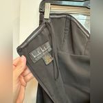 Nicole Miller Classic Timeless Black Silk Corset Bow Strapless Dress Size 6 S Photo 6