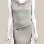 ASOS Tan Bodycon Mini Dress Photo 0