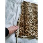 SheIn  Body Con Animal Print Strappy Mini Dress Party Dress Womens Size Small Photo 6