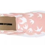 Alexander McQueen  Swallow Slip-On Sneakers - Women's Size 10 - BRAND NEW Photo 6