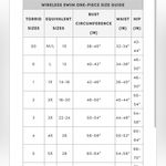 Torrid Wireless Long Sleeve Rashguard One Piece Swimsuit W1889 Plus Size 5X Photo 8