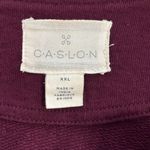 Caslon Women's Deep Plum Blazer Photo 1