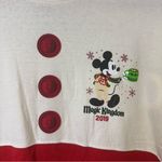 Disney mickeys very merry christmas party spirit jersey size small 2019 Photo 2