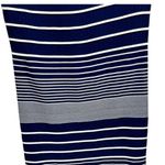 Maeve Anthropologie  Striped Tank Dress Navy Size Small Vacation Resortwear Beach Photo 5