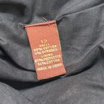 Cache Vtg  ladies denim thick jacket size 12 Photo 9