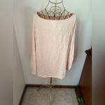 Lou & grey  pink cutout arm top XL Photo 4