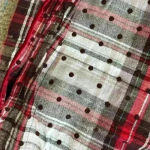 Victoria's Secret Victoria Secret red plaid, flannel style,  pajama pants; size S Photo 1