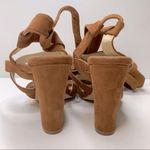 Cape Robbin May-1 Lace-Up Heeled Sandals Photo 9