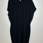 Spanx AirEssentials Gathered Waist Dress black 3X Photo 0