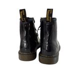 Dr. Martens Doc Martens Patent Leather Lace Up Boots Size EU 36 Photo 4