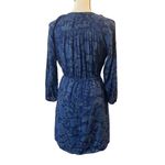 Lucky Brand  Women’s Blue Floral Dress Size S Photo 1