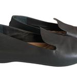 Birdies  The Starling In Jet Black Leather Size 12 Photo 1