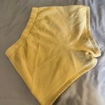 Aritzia Tna Cozy AF fleece shorts Photo 1