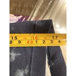 Lululemon  Align T-Shirt Circulate Tie Dye Mineral‎ Blue Multi Womens Size 4 Photo 6