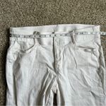 Apt. 9  White Ankle Pants Casual Summer Neutral 16 Photo 6