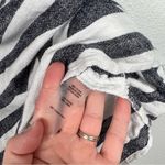 Soft Surroundings ‎ Sunset Park Cold Shoulder Tunic Sz XS Photo 4