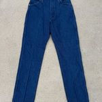 Wrangler Y2K  14MWZG Women's Cowboy Cut Slim Fit Blue Jeans 13x32 Photo 0