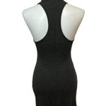 Riller Tank Top Racerback Dress Gray Size 1 Small Photo 2