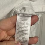 Everlane  Box Cut Crop T-shirt Photo 2