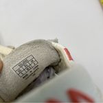 Soludos  rainbow wave sneakers‎ size 5 leather upper Photo 10