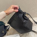 Coach VTG 054-8328 Leather Bucket Bag Shoulder Bag Everyday Casual Purse Photo 6