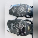 Free People  Parker Chain Heels in Black Silver Size 37.5 NWOT $138 Photo 9