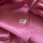 Ruby  Ribbon pink wrap yoga top, size medium Photo 5