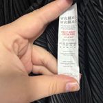 Boohoo  black pleated oversized button down top 4 Photo 3