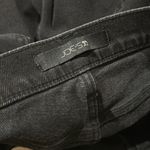 joe's jeans NWOT $208 JOE'S HIGH RISE WIDE LEG H Jeans  MEGARA Black SZ-32 Photo 9