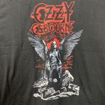 Ozzy Osbourne Angel Wings T-Shirt XXL Photo 1