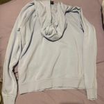 Nike Light Blue Hoodie Photo 1