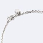 ZARA ❗️NWT  MIXED STONE BRACELET Silver Gray Stone Charm Bracelet Photo 2