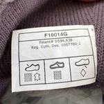 UGG  Australia Camaya Leather Suede Sweater Boot Sequins Mid-Calf Gray Size 7 Photo 14